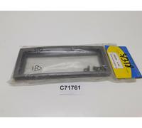 MASCHERINA AUTORADIO RADIO COVER GENERAL CAR PER PEUGEOT 407 CITROEN C5 55130