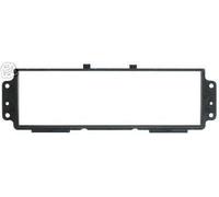 Mascherina autoradio radio supporto 1 DIN (ISO) Din per Kia Picanto dal 2008