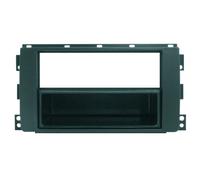 Phonocar 03392 Mascherina 1/2 DIN per Smart Fortwo 07-10 Four Four 04-06 colore