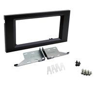 Mascherina autoradio staffe monitor doppio 2 DIN Mercedes Actros 11> e Antos 14>