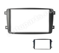 Mascherina Autoradio Stereo 2DIN per MERCEDES VITO Autobus (W638) dal 1996