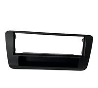 Mascherina Autoradio Telaio Adattatore stereo iso 1 din compatibile con audi A1 8X dal 2010 cassetto