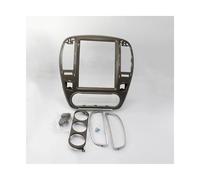 Mascherina Autoradio Telaio Per Autoradio 2 DIN Da 9,7 Pollici Lettore DVD Pannello Audio Montaggio Pannello Per Nissan Per Sylphy Per Bluebird 2006-2011