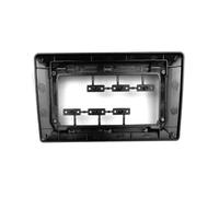Mascherina Autoradio Telaio Radio Console Centrale Auto Adattatore Antenna | Lettore Multimediale Universale Radio DVD Cruscotto Cruscotto 2 Fasce Din 9 Pollici 10 Pollici A 7 Pollici(9 to 10.1)