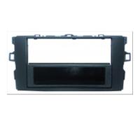 MASCHERINA AUTORADIO TOYOTA AURIS DAL 2007 IN POI >