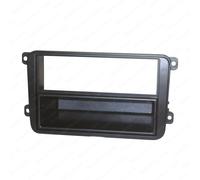 MASCHERINA AUTORADIO 1 DIN SEAT ALHAMBRA DAL 10/2009 IN POI -CASSETTO RIMOVIBILE