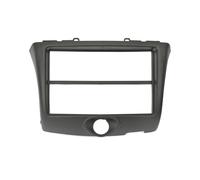 PHONOCAR 3/403 03403 Cornice adattatore autoradio TOYOTA YARIS NERO 2 ISO ISO