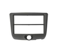Phonocar 03396 Mascherina 1/2 DIN per Toyota Yaris 99-03 colore nero