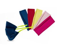 Mascherina - Bambini FFP1 Filtrante Lavabile Multicolor Confezione 5 Pezzi