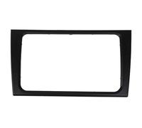 Mascherina Bracciolo Lettore CD Radio per Golf 6 GTI MK6 Design Eurowagens