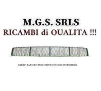 MASCHERINA CALANDRA GRIGLIA PARAURTI MOD. TREND FORD FOCUS I 11/98-10/01