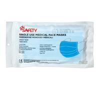 Safety MASCHERINA CHIRURGICA 10 PEZZI