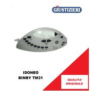 MASCHERINA COMANDI BIMBY TM31 FRONATLE TASTIERA QUALITA' CERTIFICATA