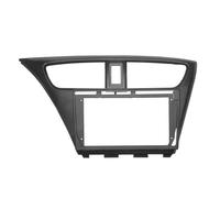 Mascherina Con Cornice Multimediale Android Da 9" Per Pannello Radio Per Auto Per Civic FK IX 2011 2012 2013 2014 2015 2016 Edizione Europea(Right hand drive)