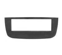 PHONOCAR Phonocar 03452 Mascherina Con Foro ISO Nero Lucido Compatibile Con Fiat