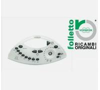 Mascherina con tastiera e pulsanti BIMBY VORWERK TM31 Originale