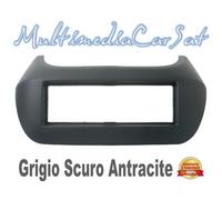 Mascherina Cornice Autoradio Grigio Nemo Fiorino Qubo Bipper 3469