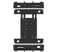 Mascherina Cradle (culla) UNIVERSALE a molla RAM-HOL-TAB-LGU RAM con doppio adattatore PER TABLE PC