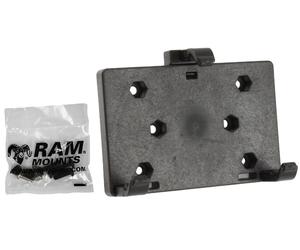 Mascherina Cradle MOUNT su Sony PSP TOMTOM GARMIN HP JORNADA NAVMAN RAM-HOL-PD2U