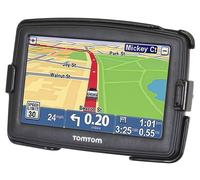 MASCHERINA CRADLE (CULLA) PER TOMTOM ONE XL V2 EASYPORT CON ALTOPARLANTE CIRCOLARE RAM-HOL-TO8U
