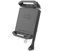 Mascherina culla (cradle) RAM-HOL-TABL21U per Tablets 7" come Samsung Galaxy Tab 4 7.0 con case OtterBox Defender