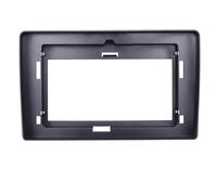 Mascherina Da 10 Pollici Per Autoradio Android MP5 Lettore 2DIN Unità Principale Pannello Stereo Finitura Cruscotto Per Toyota Per Hiace 2012-2018 LIANGYIMEI(FRAME)