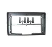 Mascherina Da 9 Pollici Con Lettore MP5 Android E Autoradio Cornice Per Cruscotto Per TOYOTA Per Verso R20 2009-2018 POMPOMPUR(Only Frame)