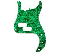 MASCHERINA D'ANDREA P-BASS GREEN PEARL DPP PB GRP