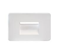 Mascherina di copertura per 39.9PL5030* colore Bianca - LIFE 39.9PL5030ZBN