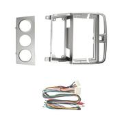 Mascherina Di Montaggio Per Autoradio Android 2 DIN Con DVD E Pannello Frontale Per Subaru Per Forester SG 2002-2008 PYPFQUMQGR(Frame wire)