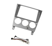 Mascherina Di Montaggio Per Autoradio Android 2DIN Con Lettore DVD E Stereo Per Subaru Per Impreza GD GG 2002-2007 POMPOMPUR(Frame wire)