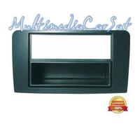 MASCHERINA DOPPIO 2 DIN MERCEDES ML e GL 2006-2012 AUTORADIO RADIO 3366