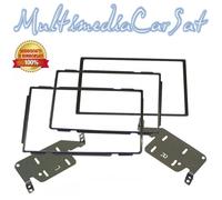 Mascherina Doppio Din Cambio Autoradio Radio Cornice Nissan Juke '10-'14 3667