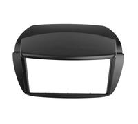 Mascherina Doppio Din Per FIAT Per Doblò Radio CD DVD Kit Di Montaggio Su Cruscotto Cornice Piastra E(178X102 mm)