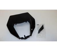 Mascherina Faro Frontale con Lampada Fanale Adatto An KTM EXC 125 200 250 300