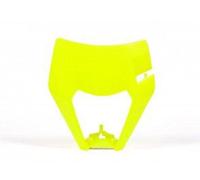 Mascherina Faro Frontale con Lampada Fanale Adatto An KTM EXC 200 250 300 450