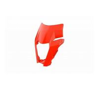 Mascherina Faro Frontale con Lampada Fanale Adatto An KTM EXC 200 300 450 20-23