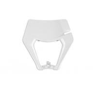 Mascherina Faro Frontale con Lampada Fanale Adatto An KTM EXC 250 350 450 500