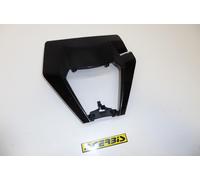 Mascherina faro frontale Maschera con lampada fanale adatto anno Ktm Exc 125 200