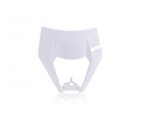 Mascherina Faro Frontale Mascherina Lampada Fanale Adatto An KTM EXC 200 250 300