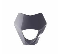 Mascherina faro Grigio Polisport Gas-gas Ec 250-300-350/mc 125-250-450/ex 250 86