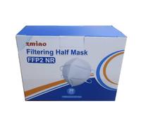 MASCHERINA FFP2 20 PEZZI CONFEZIONATI SINGOLARMENTE