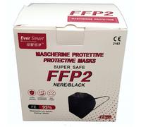 MASCHERINA FFP2 NERA 25PZ