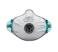 Mascherina FFP3 Antifiamma BLS Zer0 32 C monouso