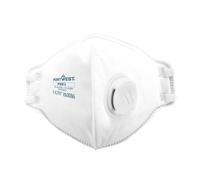 Mascherina FFP3 Dolomia Pieghevole con Valvola Portwest P351 Conf. 20 Pezzi
