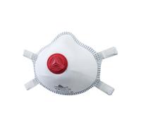 SCATOLA 5 MASCHERINE FILTRANTI M1300VC FFP3 CON VALVOLA