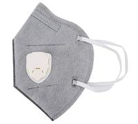 Mascherina - Filtrante KN95 Con Valvola Confezione 1 Pezzo