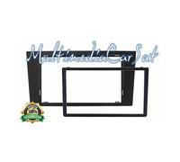 Mascherina Ford Mondeo 03-08 2 Din Doppio Antracite Cornice 3/446