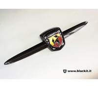 Mascherina frontale per 500 Abarth in carbonio Iscriviti per gli avvisi sul prez