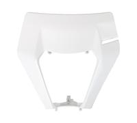 Mascherina frontale UFO PLAST bianca OEM